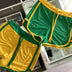 Brasil Core Shorts