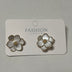 Earrings flower