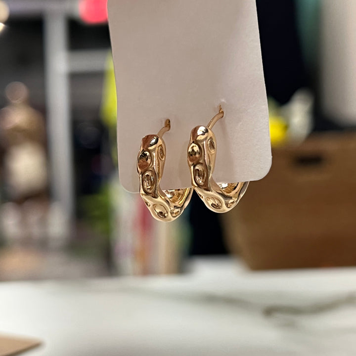 Earrings small