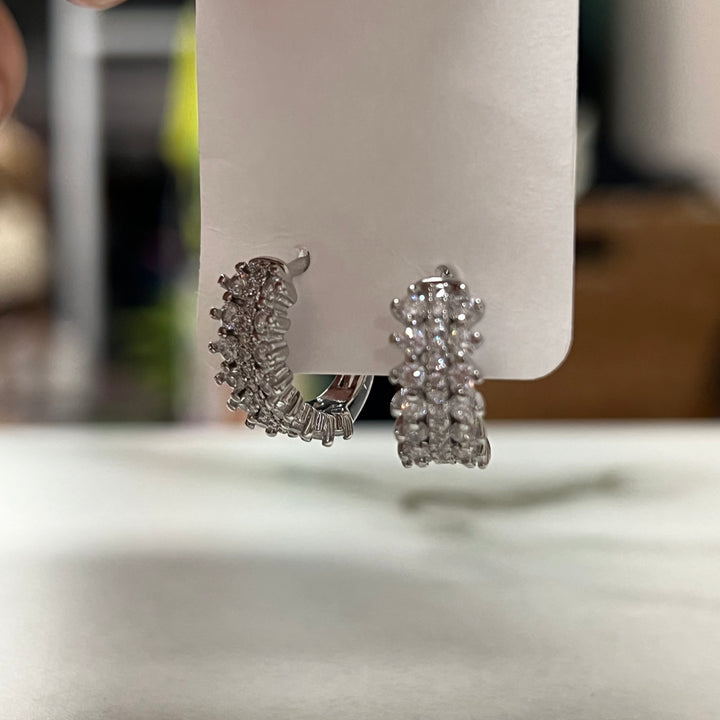 Earrings small