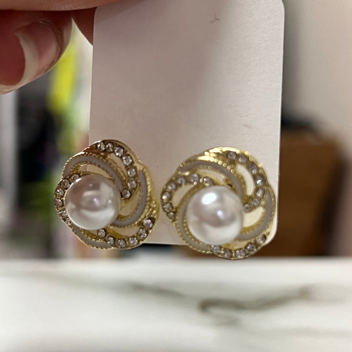 Earrings small