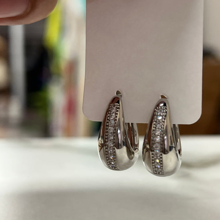 Earrings small