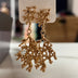 Earrings roots
