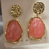Earrings pearl
