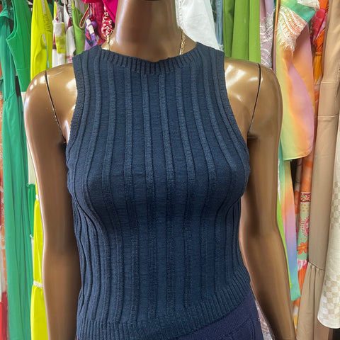 Crochet tank top