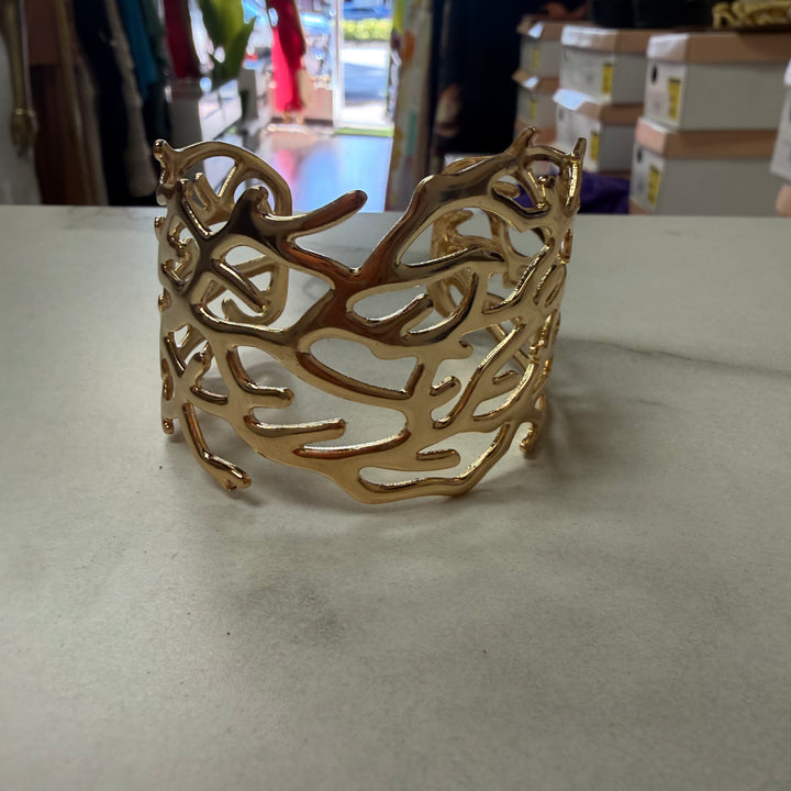 Gold Bracelet