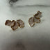 Earrings  mother of pearl