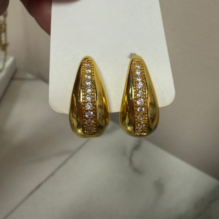 Earrings small