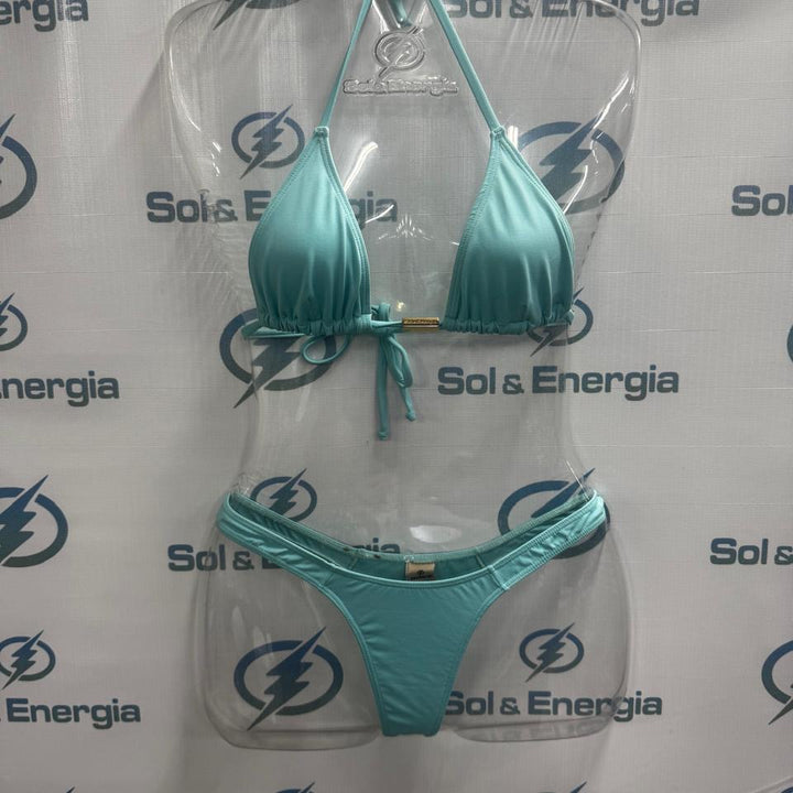 Bikini set triangle and thong