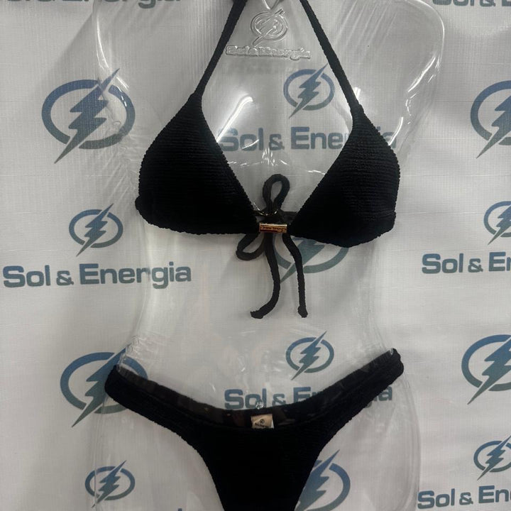 Bikini set triangle and thong
