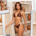 Bikini set crochet side