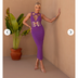 Midi Dress Dakota