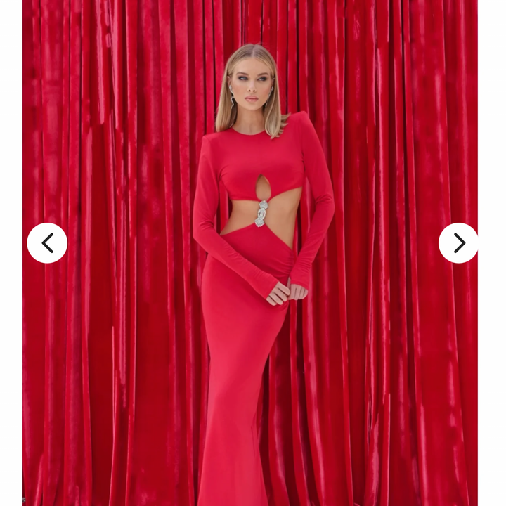 Long dress Misury