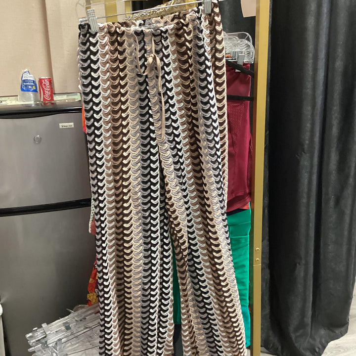 Crochet pants