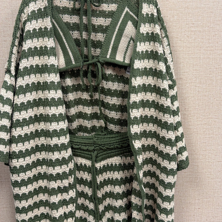 Crochet set 3 pieces