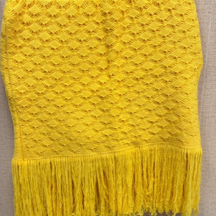 Crochet short skirt