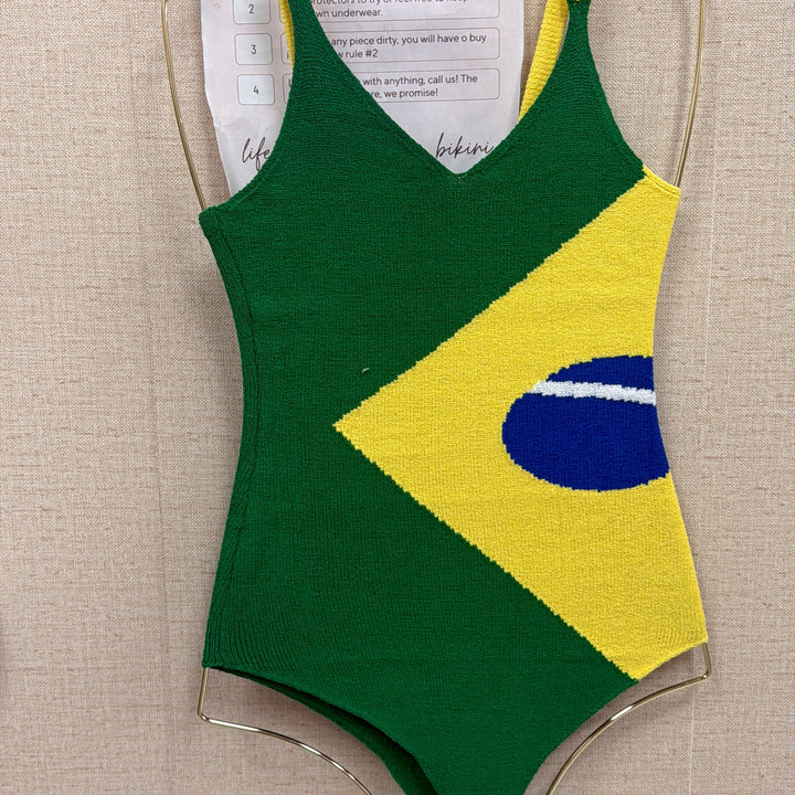 Crochet body Brasil