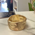 Bracelet brushed gold