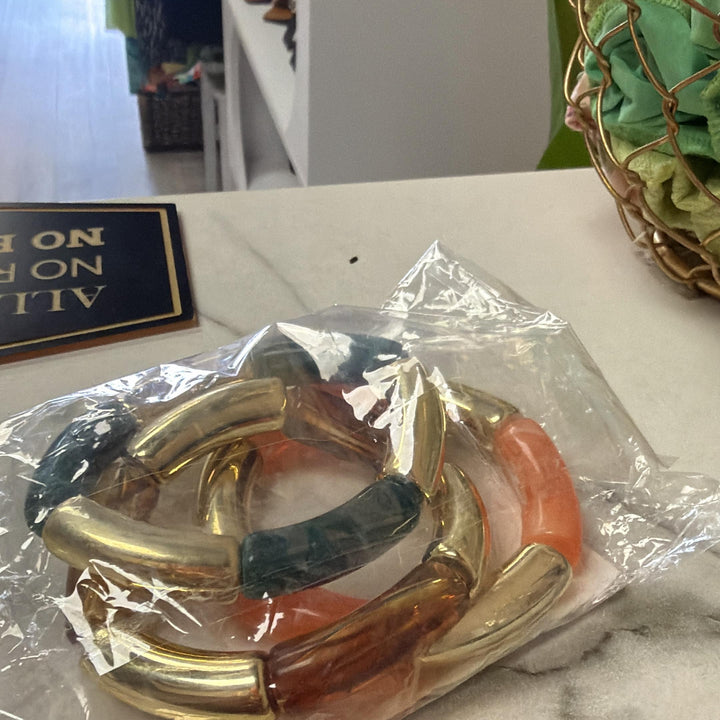 Bracelet set of 3 colors