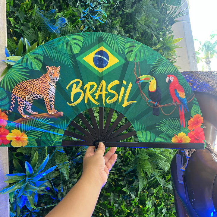 Handfan Brasil