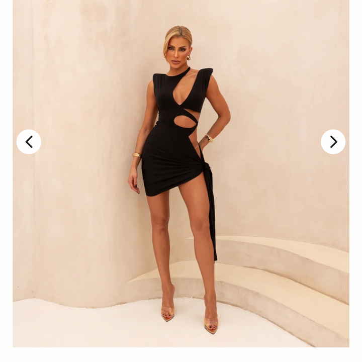 Short dress Sanna
