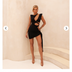 Short dress Sanna