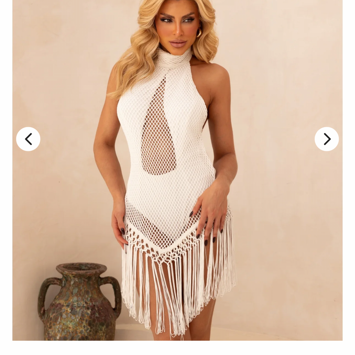 Short dress Ravena